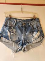 3 Denim Shorts - Leuke Zomershorts!, Kort, Gedragen, Maat 38/40 (M), Pause Jeans