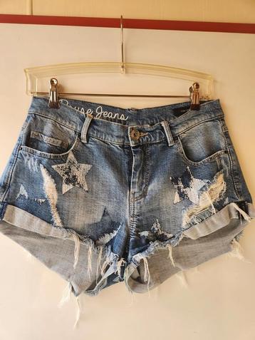 3 Denim Shorts - Leuke Zomershorts! beschikbaar voor biedingen