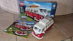 LEGO CREATOR 10220 VW camperbus T1, Kinderen en Baby's, Complete set, Ophalen of Verzenden, Lego, Zo goed als nieuw