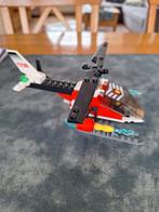 Lego city brandweer helikopter 7238, Gebruikt, Ophalen of Verzenden