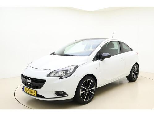 Opel Corsa 1.0 Turbo Color Edition | Airco | Cruise Control, Auto's, Opel, Bedrijf, Te koop, Corsa, ABS, Airbags, Airconditioning