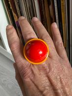 Zsiska Ring - Maat L - Nieuw!, 18 tot 19, Kunststof, Verzenden, Nieuw