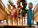 Poppenkastpoppen Educo - Vintage, Ophalen of Verzenden, Gebruikt, Jongen of Meisje