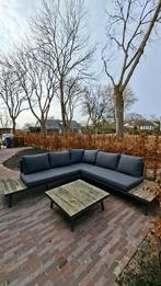 Loungeset/ tuinset, Ophalen, Gebruikt