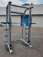 Technogym smith machine, Sport en Fitness, Fitnessmaterialen, Overige typen, Gebruikt, Ophalen