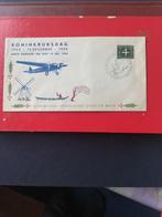 Luchtpost Envelop Koninkrijksdag 1954, Ophalen of Verzenden, Envelop