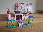 Lego 71408 Peach's Castle, Ophalen of Verzenden, Zo goed als nieuw, Complete set, Lego