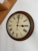 Engelse pup-/schoolklok 1860-1880, Antiek en Kunst, Antiek | Klokken, Ophalen
