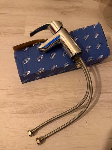 Grohe wastafelkraan met aansluitingen beschikbaar voor biedingen