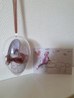 herinnering aan geboortekaartje: Schoentje als kraamcadeau, Kinderen en Baby's, Kraamcadeaus en Geboorteborden, Ophalen of Verzenden