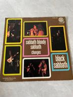 Vinyl single Black Sabbath: Sabbath Bloody Sabbath / Changes, Ophalen of Verzenden, Gebruikt