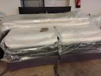 Auping boxspring, 180 x 200cm. Compleet voor 495=!!, Ophalen, Overige kleuren, Tweepersoons, Zo goed als nieuw