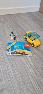 Legoland 6530  sport auto, Ophalen of Verzenden, Zo goed als nieuw