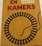 TREINEN EN KAMERS ANNELIES VERBEKE, Boeken, Literatuur, Ophalen of Verzenden, Zo goed als nieuw, ANNELIES VERBEKE