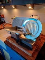 Snijmachine, Ophalen, Gebruikt