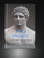 Anna Enquist - Grieks voetbal ( hc), Boeken, Literatuur, Nieuw, Anna Enquist, Ophalen of Verzenden, Nederland