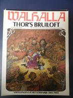 Walhalla. Thor's bruiloft., Eén stripboek, Ophalen of Verzenden, Gelezen