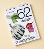 52 weken onvergetelijk, Ophalen of Verzenden, Zo goed als nieuw