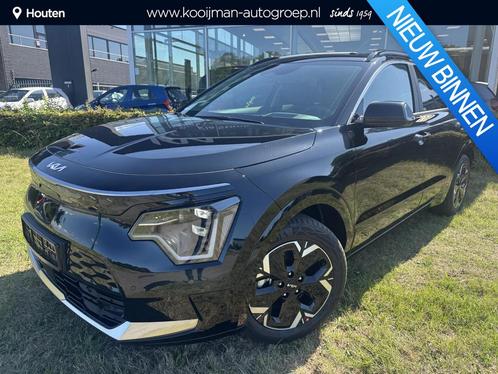 Kia Niro EV Plus 64.8 kWh, Auto's, Kia, Bedrijf, Niro, ABS, Achteruitrijcamera, Adaptive Cruise Control, Airbags, Airconditioning