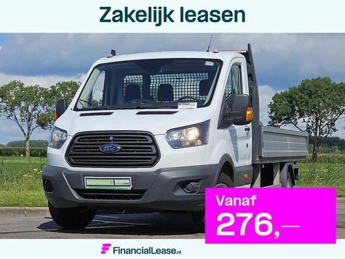 FORD TRANSIT 350 ac euro6, Auto's, Bestelauto's, Bedrijf, Lease, Financial lease, ABS, Airconditioning, Centrale vergrendeling