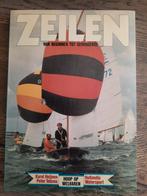 Zeilen van beginner tot gevorderde, Ophalen of Verzenden, Zo goed als nieuw, Watersport en Hengelsport