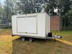 Gesloten aanhanger Hapert 335x225x205, Ophalen, Gebruikt