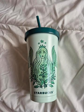 Starbucks Tumbler - Sirene Design beschikbaar voor biedingen
