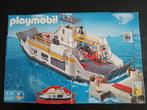 Playmobil 5127 Ferry met aanlegsteiger, Ophalen, Gebruikt, Complete set