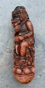 Keris greep Hanuman, Ophalen of Verzenden