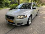 Volvo V50 2.5 T5 AWD Summum Limited Ed(Nr 34/100) BJ 2009, Auto's, Euro 5, Zwart, 700 kg, 2521 cc