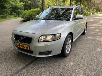 Volvo V50 2.5 T5 AWD Summum Limited Ed(Nr 34/100) BJ 2009 beschikbaar voor biedingen