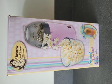 Popcorn maker roze beschikbaar voor biedingen