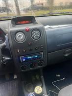 Citroën Berlingo 1.6 I 16V 2003 Blauw, 4 cilinders, Origineel Nederlands, Berlingo, Handgeschakeld