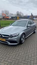 Mercedes c63s amg, Auto's, Mercedes-Benz, Automaat, Achterwielaandrijving, Particulier, Te koop