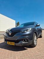 Renault Kadjar 1.2 TCE AUT Intens 2016 Grijs, Auto's, Renault, Kadjar, 1295 kg, 4 cilinders, Origineel Nederlands