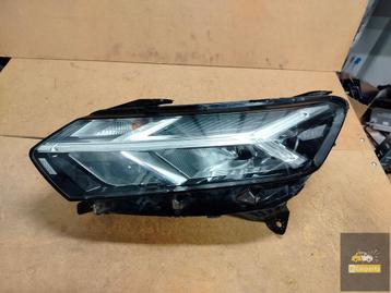 Dacia Sandero III Logan III LED Zilver linkerlamp beschikbaar voor biedingen