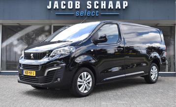 Peugeot Expert 2.0 BlueHDI 180 S&S L3 / Keyless / Automaat / beschikbaar voor biedingen