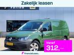 Volkswagen Caddy Maxi 2.0 TDI 4-Motion TREKHAAK INRICHTING C, Auto's, 1450 kg, Stof, Gebruikt, 4 cilinders