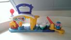 Luchthaven met accessoires Little People Fisher Price, Ophalen of Verzenden, Gebruikt, Speelset