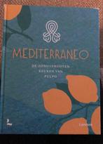 Maxence Sys - Mediterraneo - keuken van pulpo, Ophalen of Verzenden, Zo goed als nieuw, Maxence Sys; Laurent Willems