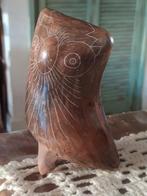 Stenen uiltje, Verzamelen, Ophalen of Verzenden, Zo goed als nieuw, Dier