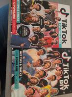 2 tiktok boeken (tiktok diy) (tiktok the challenge), Ophalen of Verzenden, Zo goed als nieuw