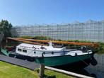 Zeeschouw te koop, Tiny huis op het water., Watersport en Boten, Ophalen, Gebruikt, Staal, Benzine