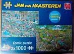 Jan van Haasteren Puzzel 2x1000 - Ruilen, Ophalen