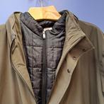 Kigili tussen/winter jas kaki groen +zwart 2 lagen 4XL 47094, Kleding | Heren, Jassen | Winter, Verzenden, ., Kigili, Kigili