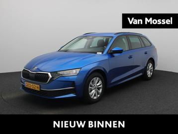 Skoda Octavia Combi 1.5 TSI MHEV Business Edition Plus Metal beschikbaar voor biedingen