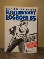 Het Enige Echte Elfsteden Logboek 1985, Boeken, Ophalen of Verzenden