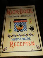 Vintage Kookboek van 1961, Gelezen, Ophalen of Verzenden