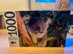 Mindbogglers Koala Puzzel - 1000 Stukjes, Ophalen of Verzenden, 500 t/m 1500 stukjes, Zo goed als nieuw, Legpuzzel