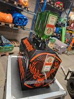 Jagermeister tap., Ophalen, Gebruikt